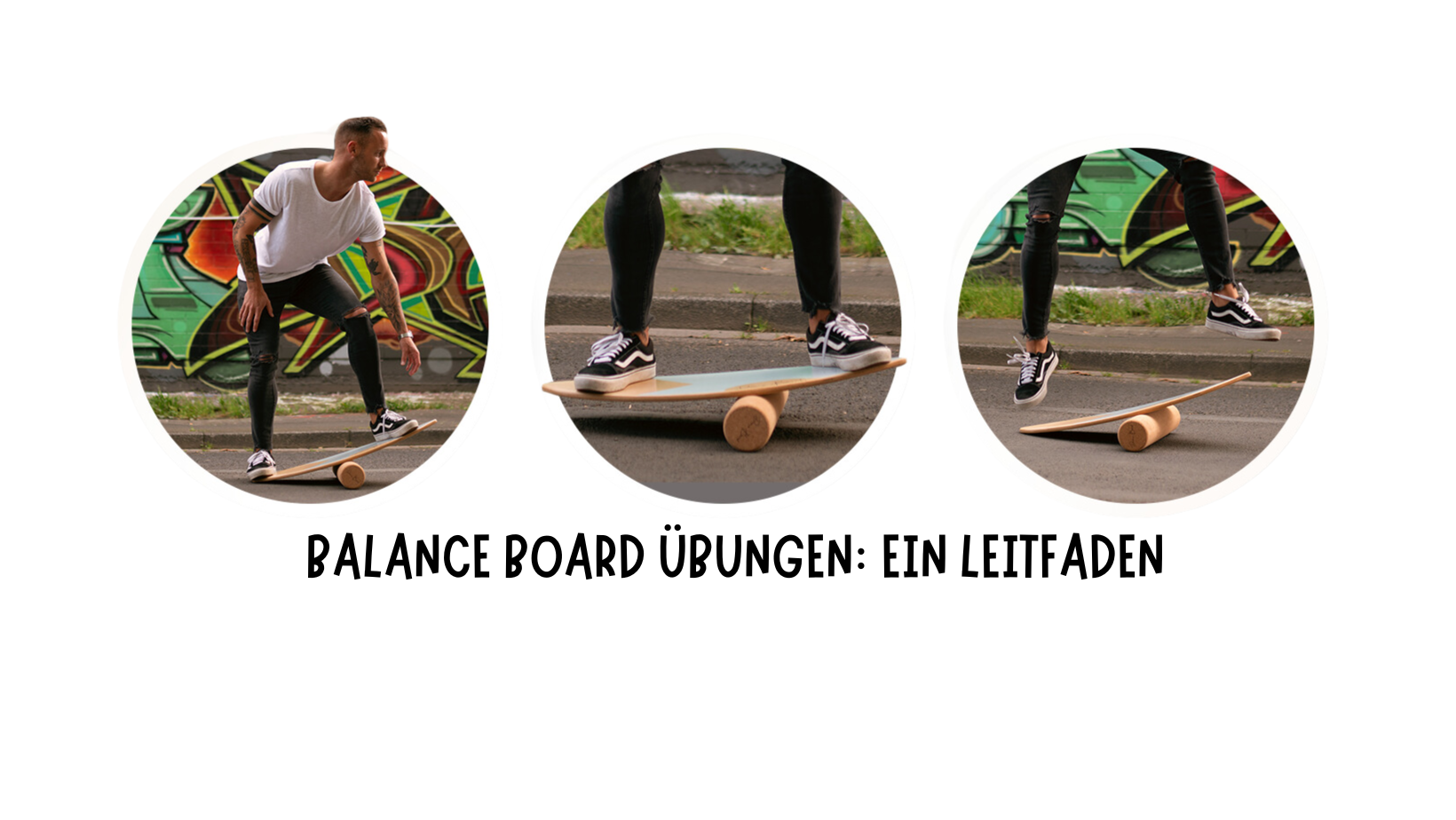 Balance Board Übungen: Ein Leitfaden für Anfänger bis Fortgeschrittene