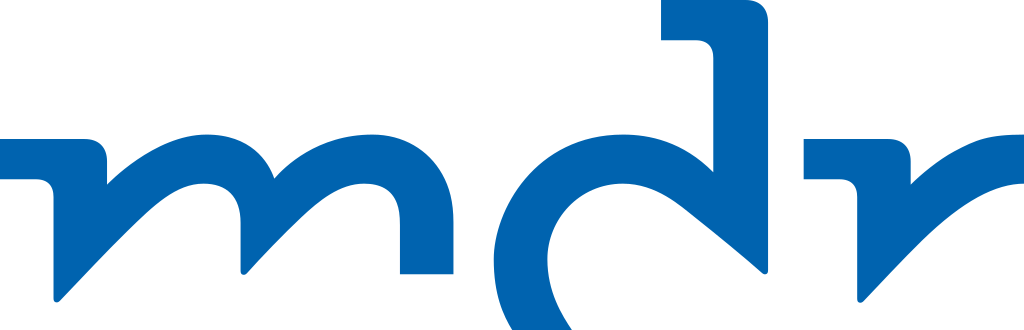 Balance Board - MDR Logo Dans Board auftritt