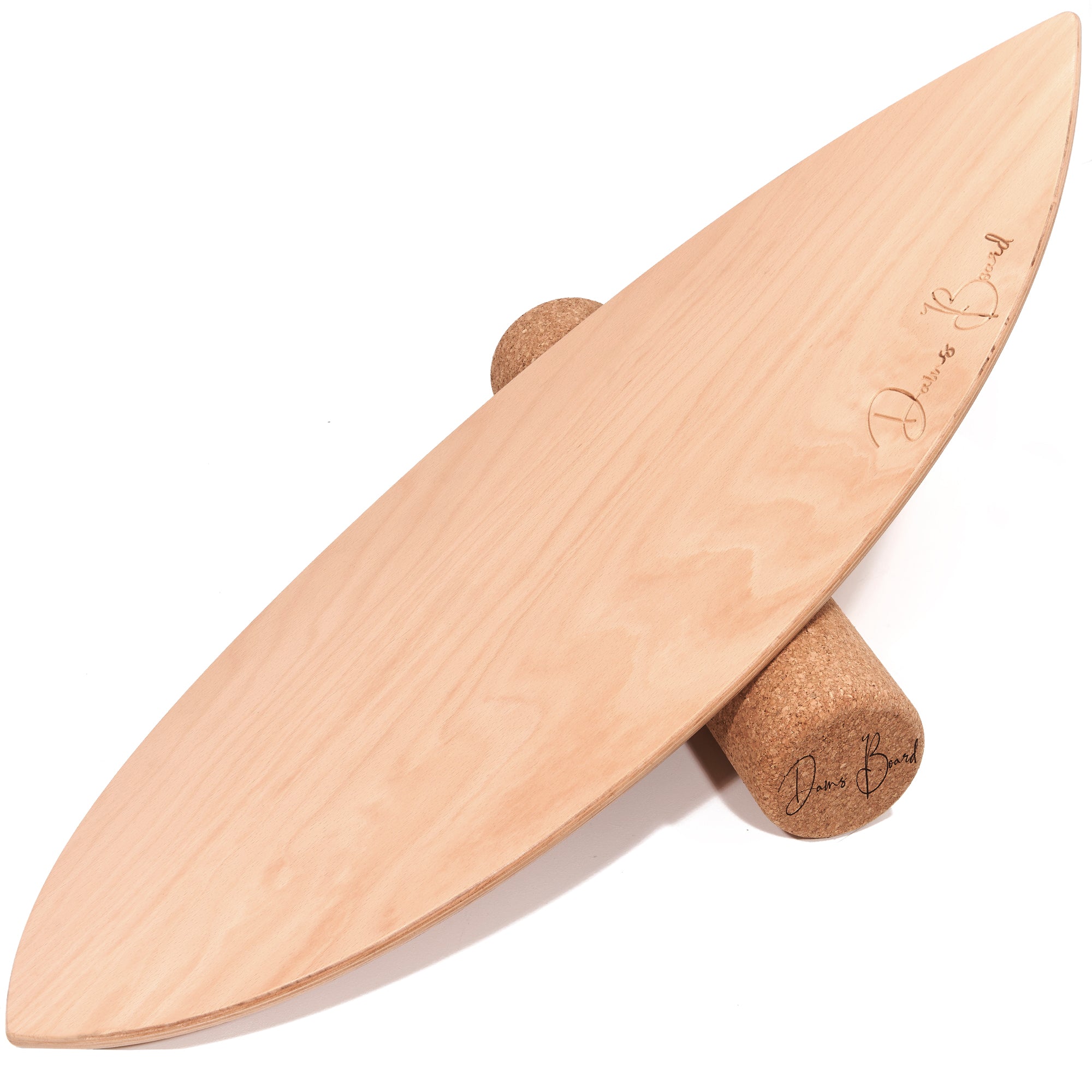 Balance-Board - VisionZero Board von Oben - Surf Balance Board
