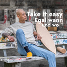 Balance-Board - Take it easy