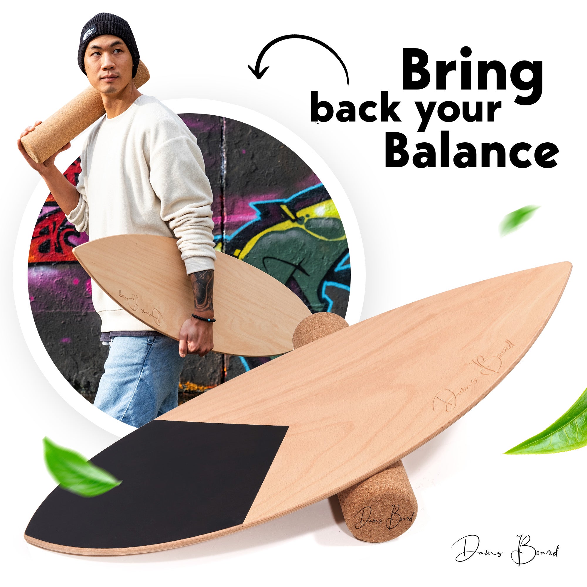 Balance-Board - Vision One Bring Back Your Balance